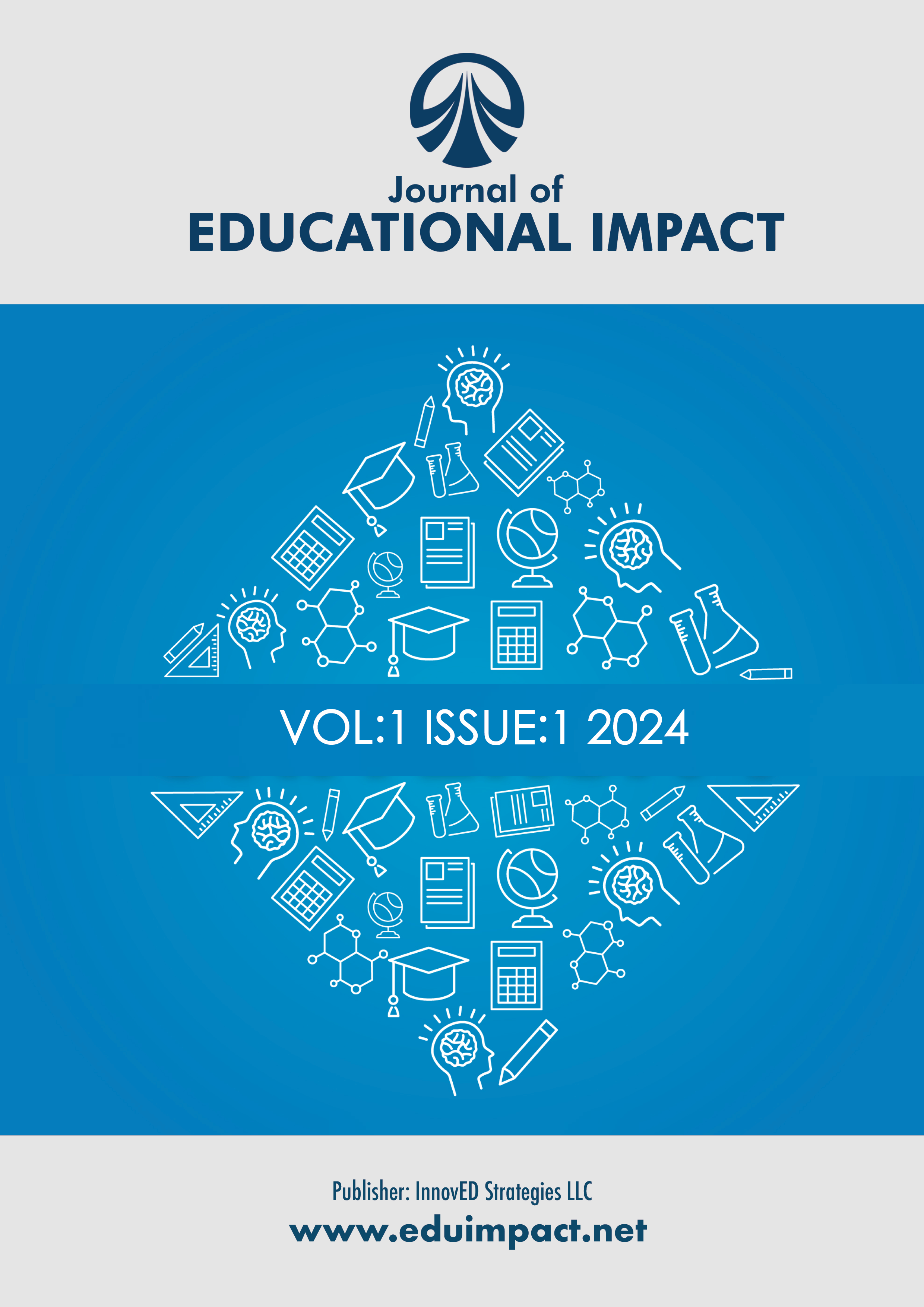 					View Vol. 1 No. 1 (2024): Journal of Educational Impact
				